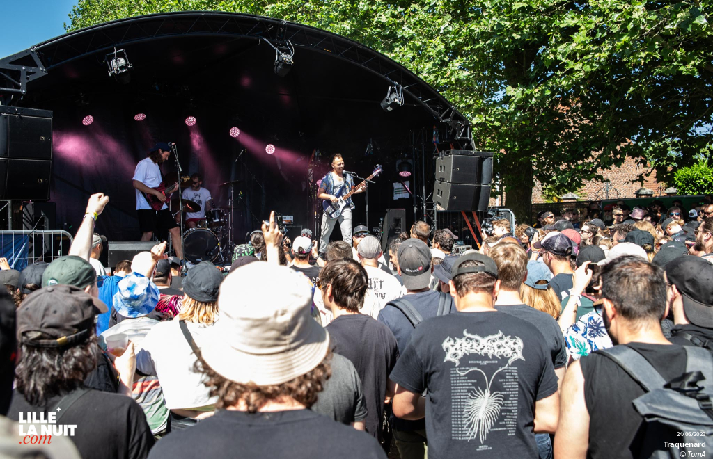 Rock In Bourlon Jour 2 en live - photo n°2