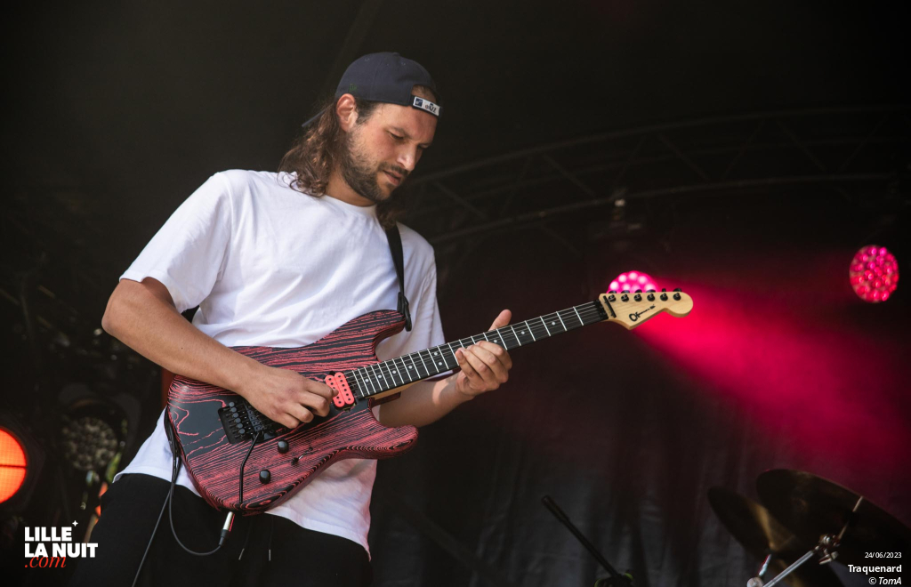 Rock In Bourlon Jour 2 en live - photo n°5