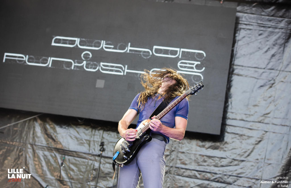 Rock In Bourlon Jour 1 en live - photo n°10