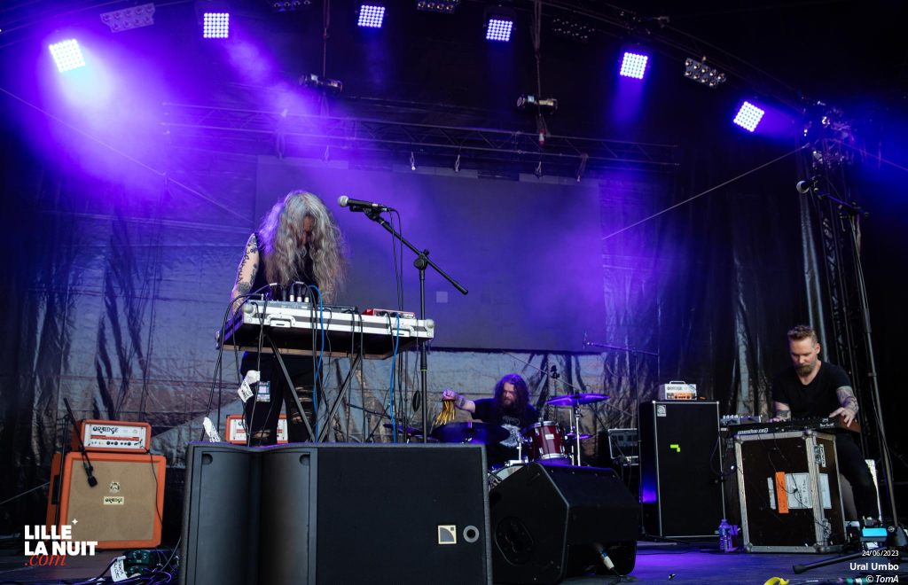 Rock In Bourlon Jour 2 en live - photo n°9