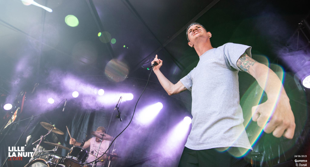 Rock In Bourlon Jour 2 en live - photo n°3