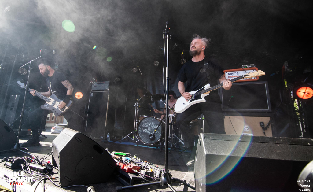 Rock In Bourlon Jour 2 en live - photo n°10