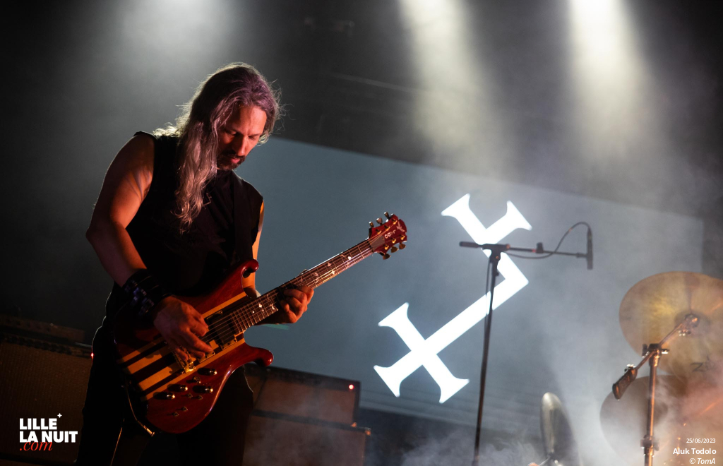 Rock In Bourlon Jour 3 en live - photo n°6