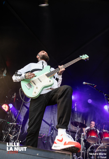 Rock In Bourlon Jour 1 en live - photo n°9