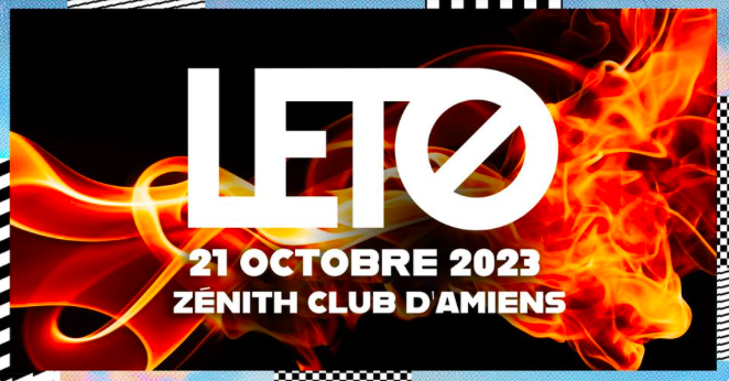 Leto au Zenith Club