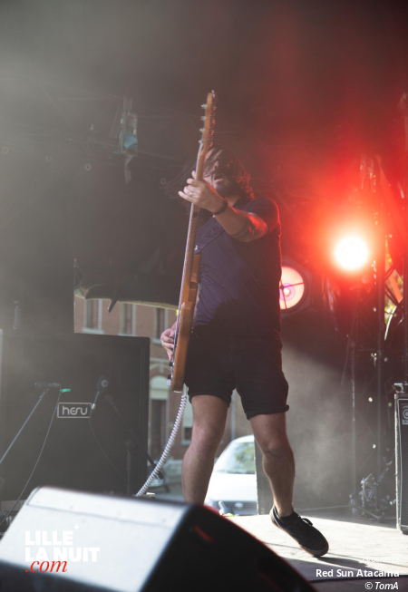 Rock In Bourlon Jour 1 en live - photo n°14