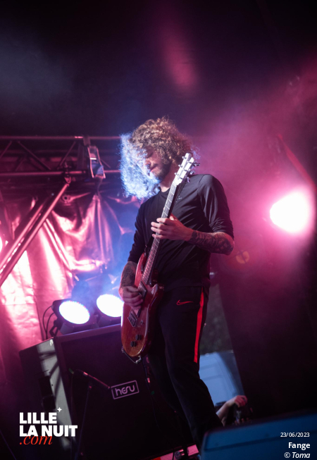 Rock In Bourlon Jour 1 en live - photo n°12
