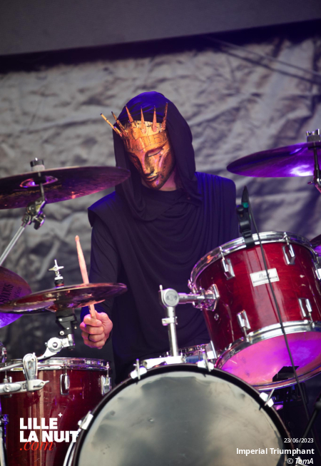 Rock In Bourlon Jour 1 en live - photo n°11