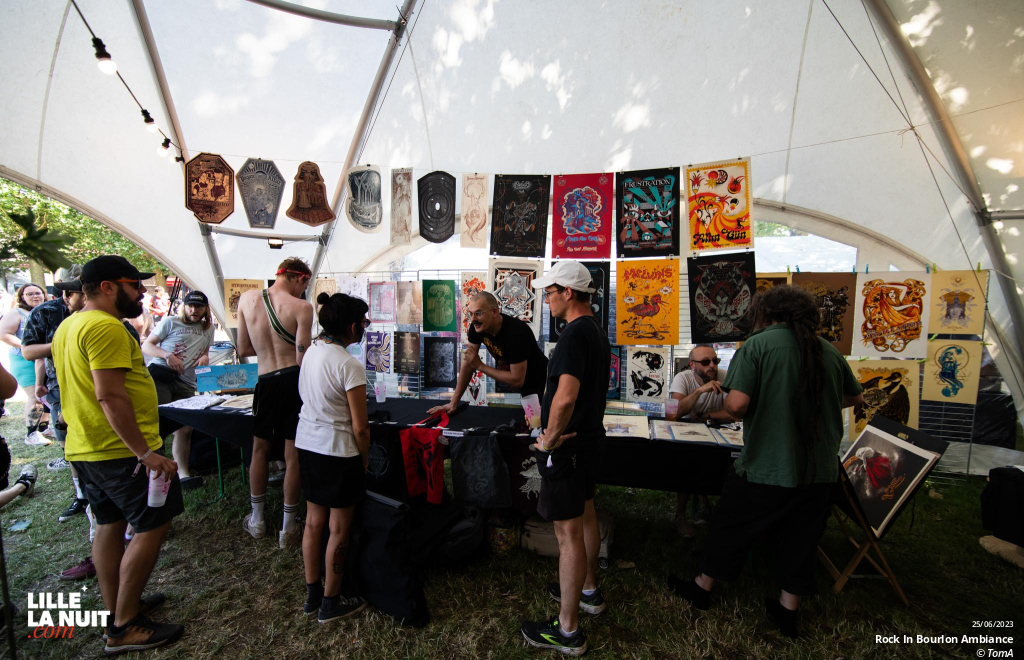 Rock In Bourlon – Ambiance en live - photo n°5