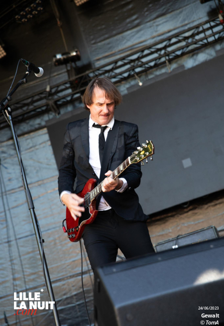 Rock In Bourlon Jour 2 en live - photo n°4