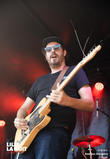 Rock In Bourlon Jour 1 en live - photo n°13