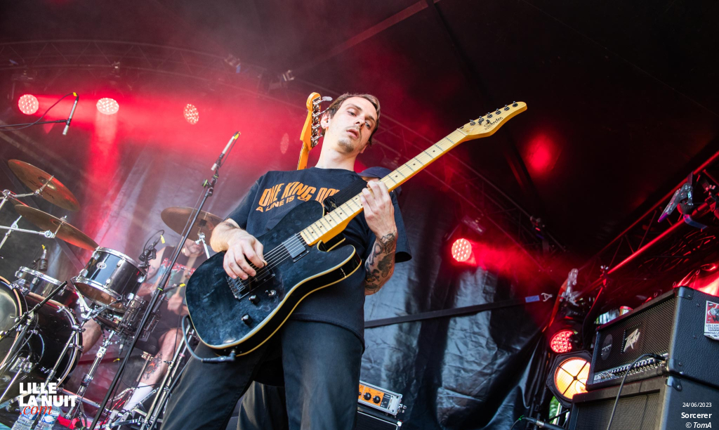 Rock In Bourlon Jour 2 en live - photo n°3