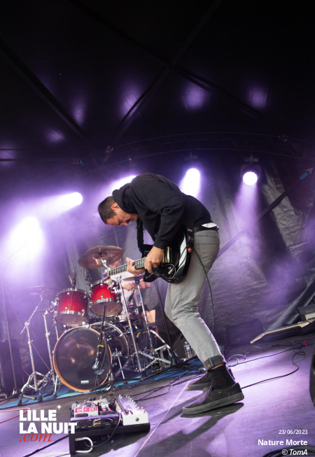 Rock In Bourlon Jour 1 en live - photo n°3