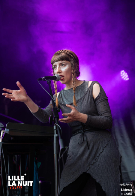 Rock In Bourlon Jour 3 en live - photo n°5