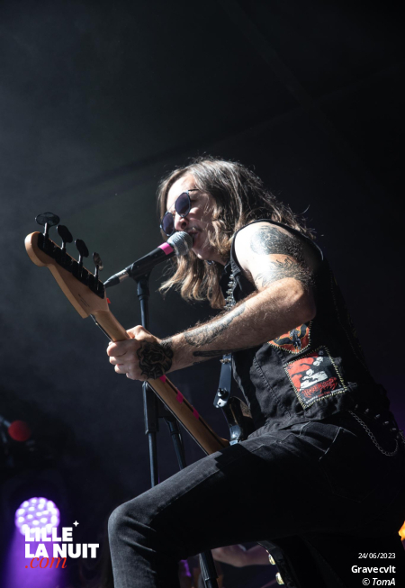 Rock In Bourlon Jour 2 en live - photo n°3