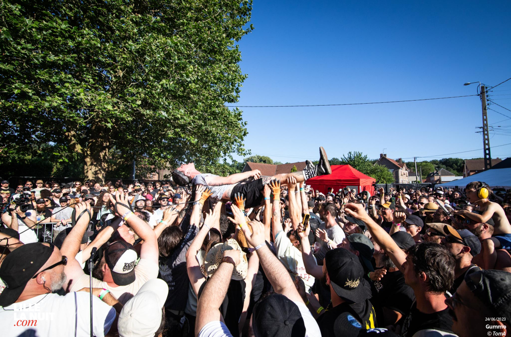 Rock In Bourlon Jour 2 en live - photo n°12