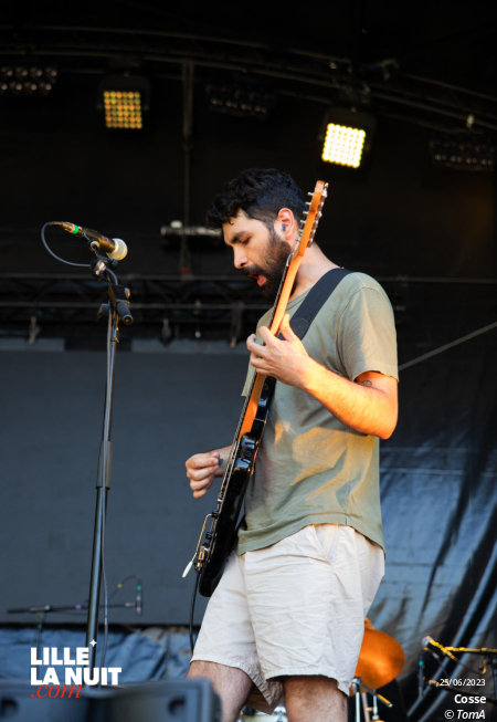 Rock In Bourlon Jour 3 en live - photo n°2