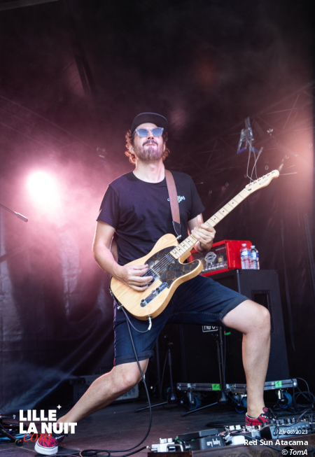 Rock In Bourlon Jour 1 en live - photo n°9