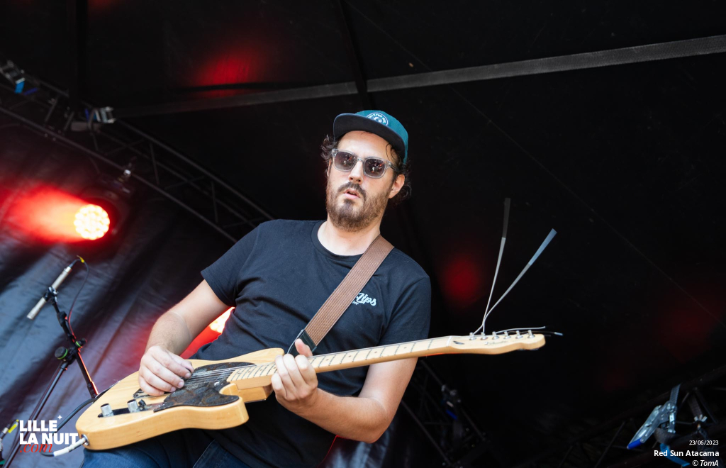 Rock In Bourlon Jour 1 en live - photo n°2