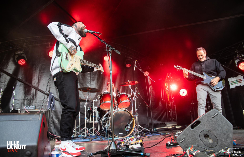 Rock In Bourlon Jour 1 en live - photo n°10