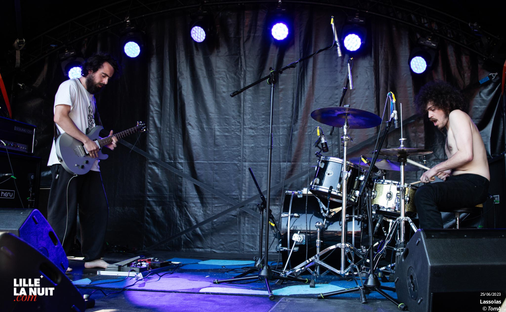 Rock In Bourlon Jour 3 en live - photo n°5