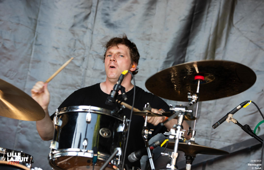 Rock In Bourlon Jour 1 en live - photo n°3