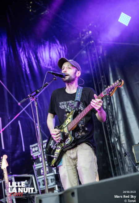 Rock In Bourlon Jour 2 en live - photo n°2