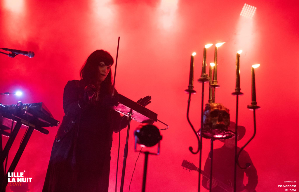 Rock In Bourlon Jour 1 en live - photo n°6