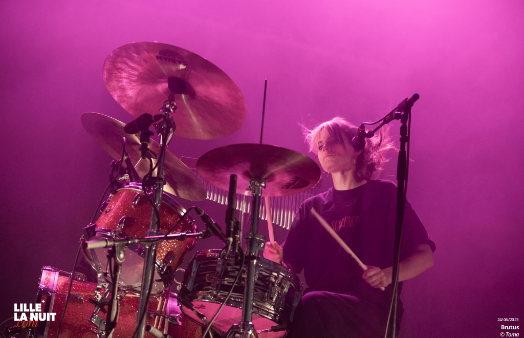 Rock In Bourlon Jour 2 en live - photo n°2