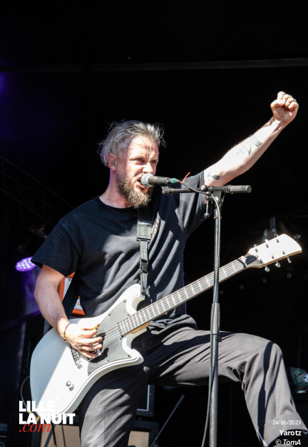 Rock In Bourlon Jour 2 en live - photo n°8