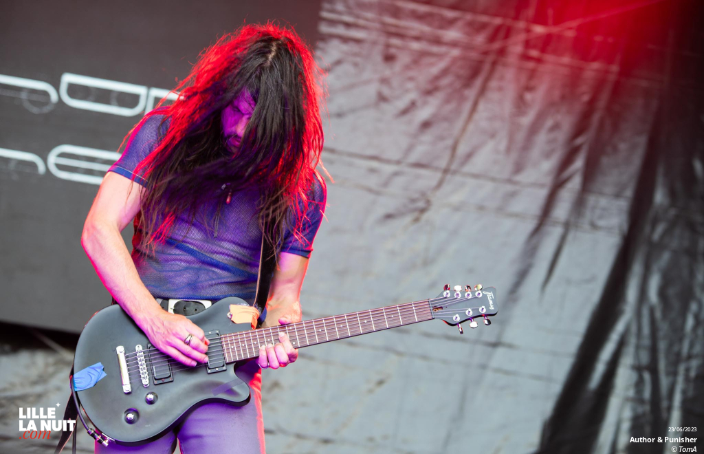 Rock In Bourlon Jour 1 en live - photo n°13