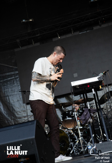 Rock In Bourlon Jour 2 en live - photo n°1