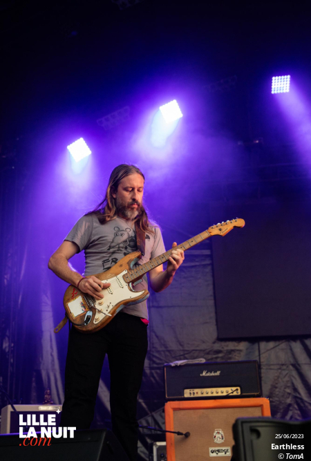 Rock In Bourlon Jour 3 en live - photo n°3
