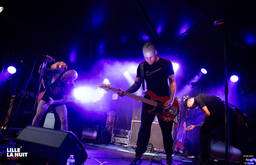 Rock In Bourlon Jour 1 en live - photo n°1