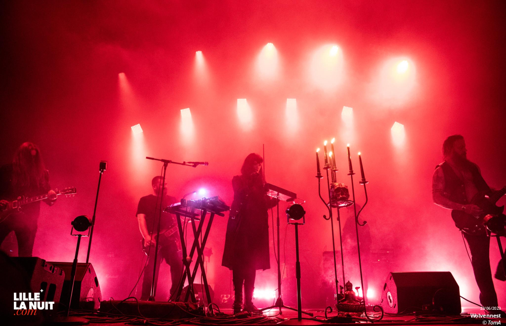 Rock In Bourlon Jour 1 en live - photo n°7