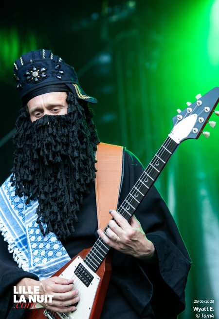 Rock In Bourlon Jour 3 en live - photo n°4