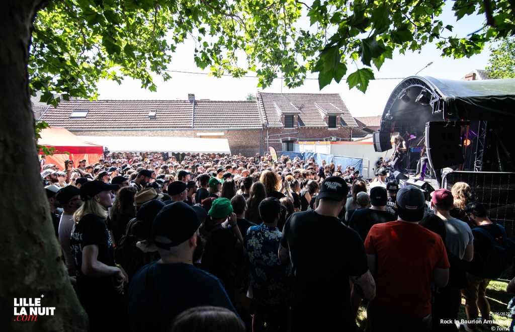 Rock In Bourlon – Ambiance en live - photo n°22