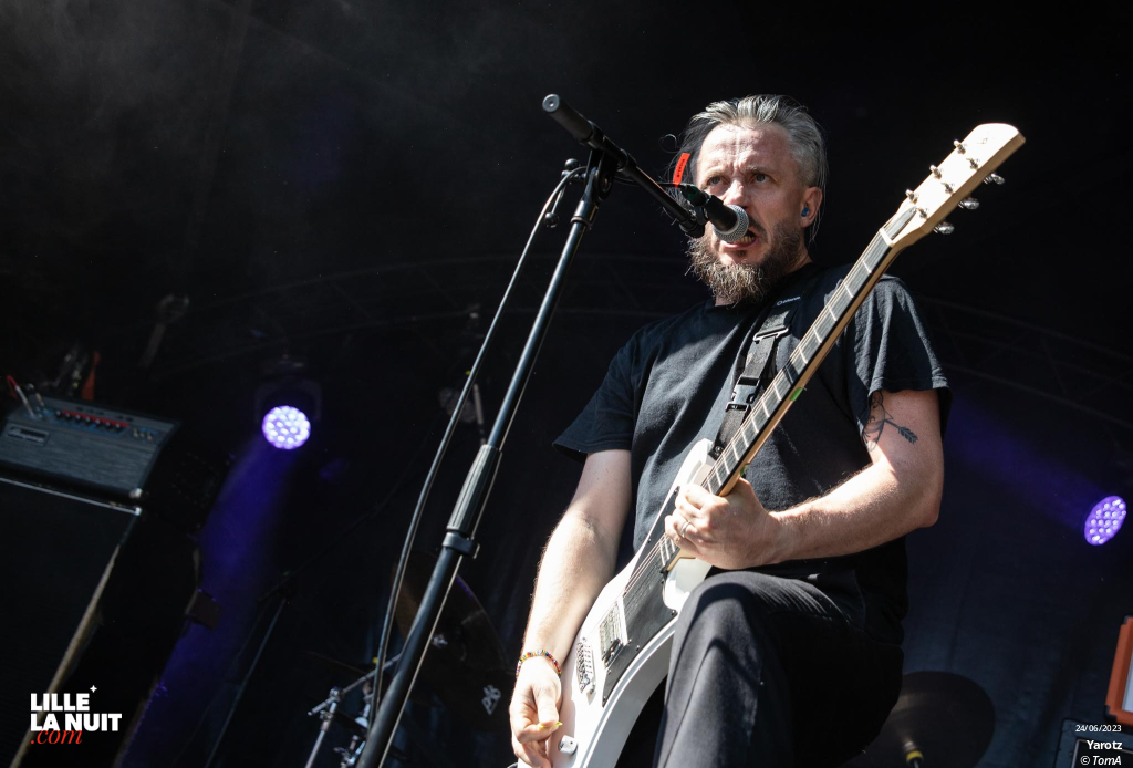 Rock In Bourlon Jour 2 en live - photo n°3