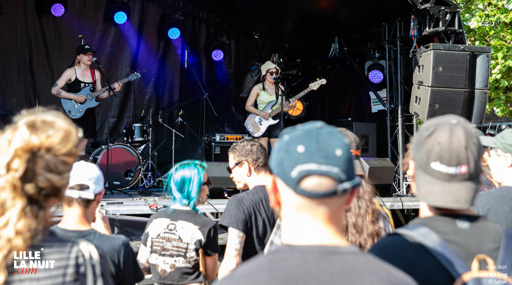 Rock In Bourlon Jour 3 en live - photo n°9