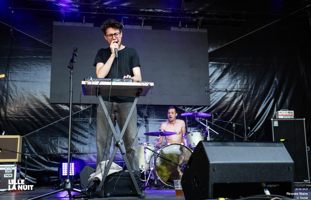 Rock In Bourlon Jour 3 en live - photo n°6