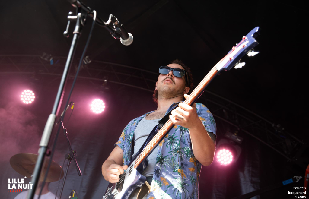 Rock In Bourlon Jour 2 en live - photo n°7