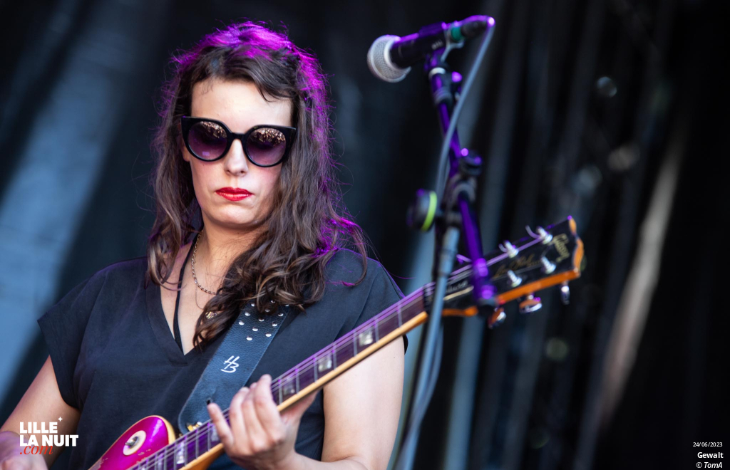 Rock In Bourlon Jour 2 en live - photo n°13