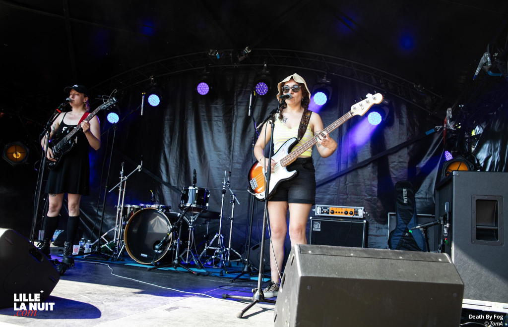 Rock In Bourlon Jour 3 en live - photo n°5