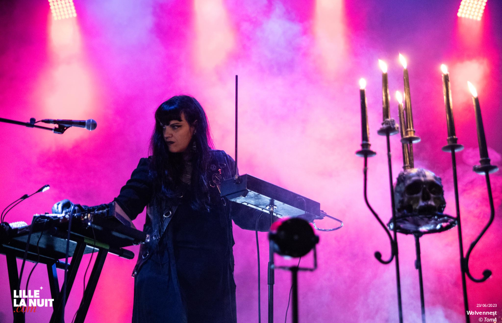 Rock In Bourlon Jour 1 en live - photo n°1