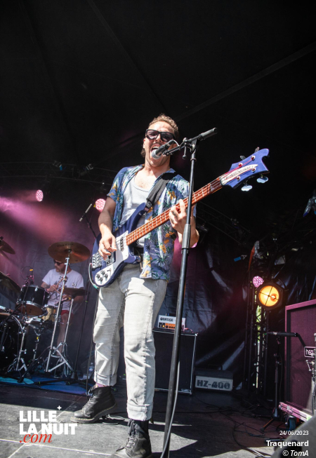 Rock In Bourlon Jour 2 en live - photo n°1