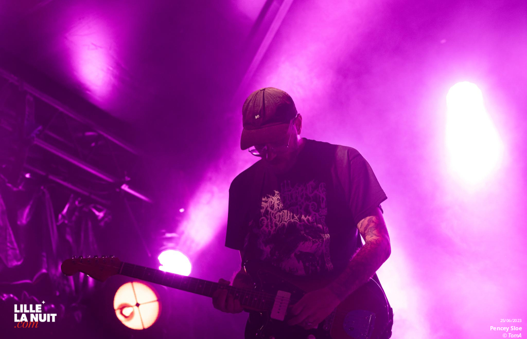 Rock In Bourlon Jour 3 en live - photo n°5