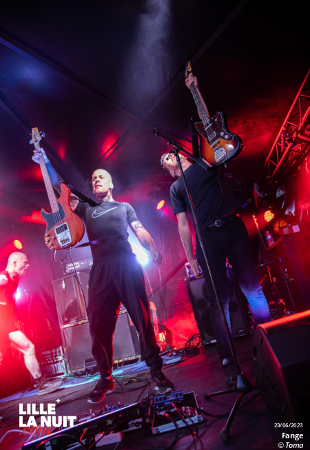 Rock In Bourlon Jour 1 en live - photo n°9