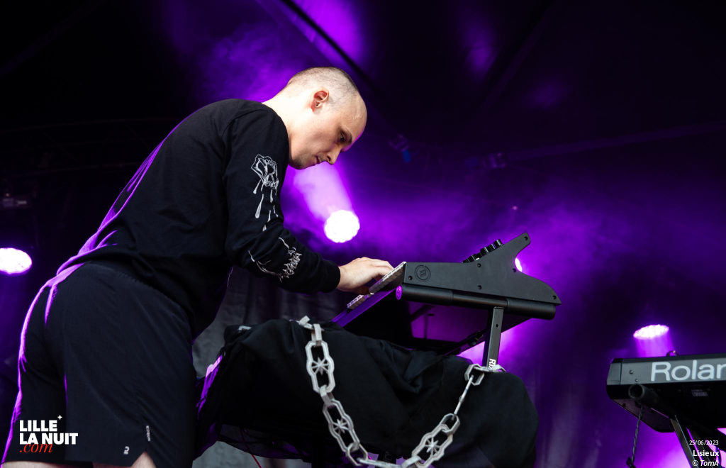 Rock In Bourlon Jour 3 en live - photo n°11