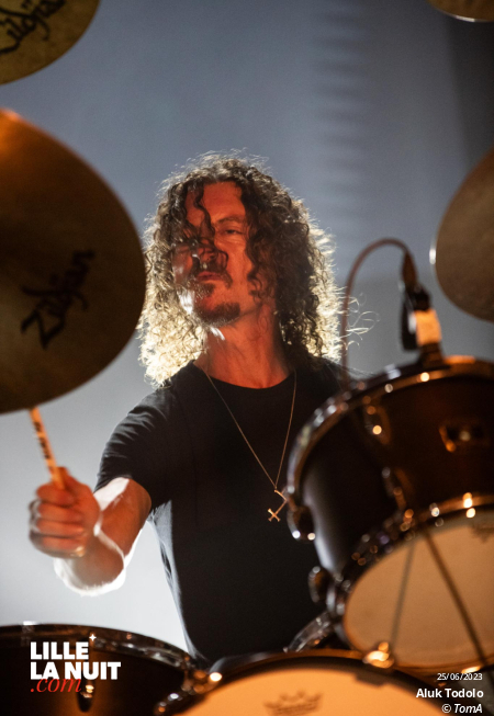 Rock In Bourlon Jour 3 en live - photo n°1