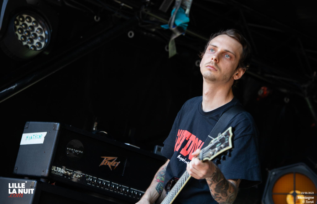 Rock In Bourlon Jour 1 en live - photo n°2